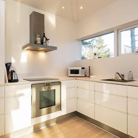 Two-bedroom In 17 펜션 Hals