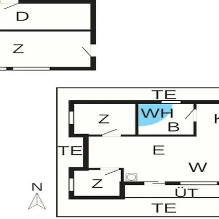 Luxury House With *