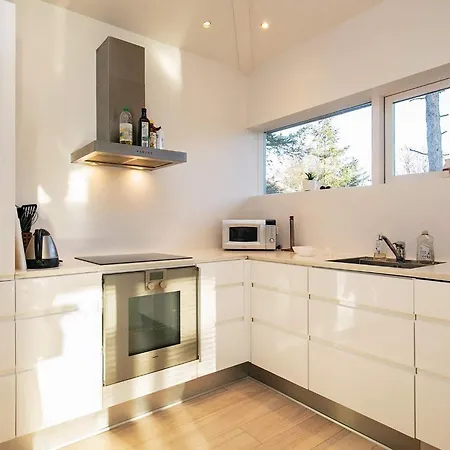 Feriehus Luxury House With Hals