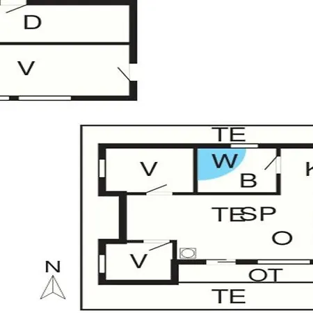 Luxury House With Feriehus *